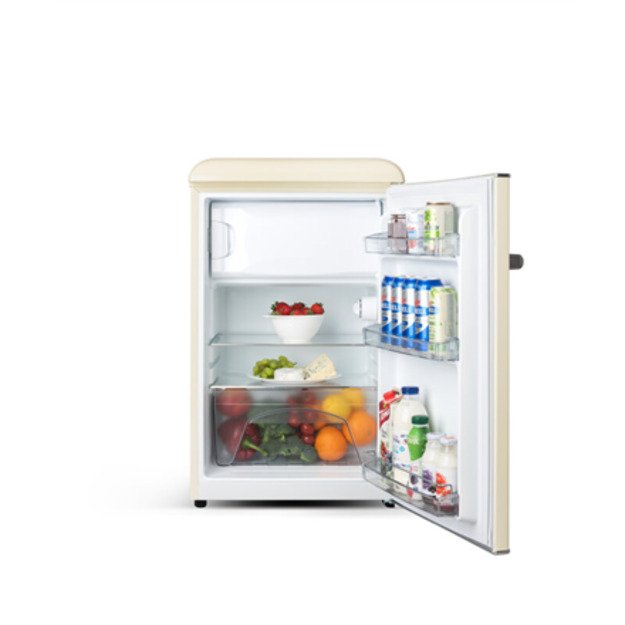 ETA | Refrigerator | ETA253590040E Storio retro | Energy efficiency class E | Free standing | Larder | Height 90 cm | Fridge net