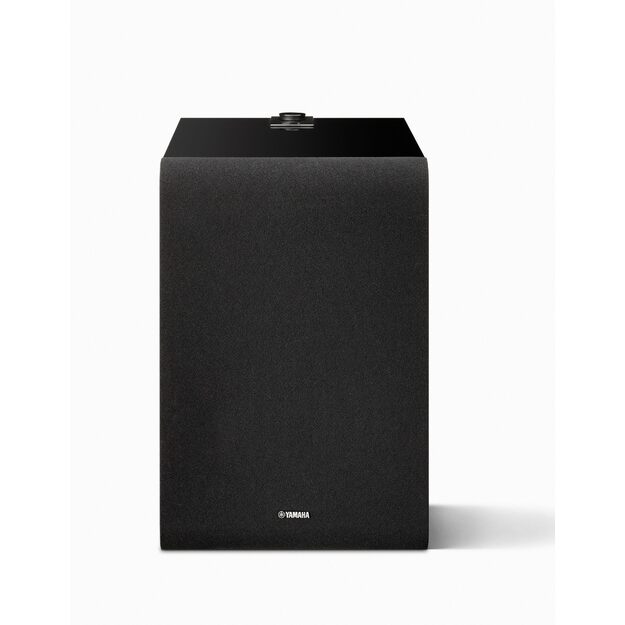 Yamaha NS-NSW100PB MusicCast SUB 100 subwoofer (black)