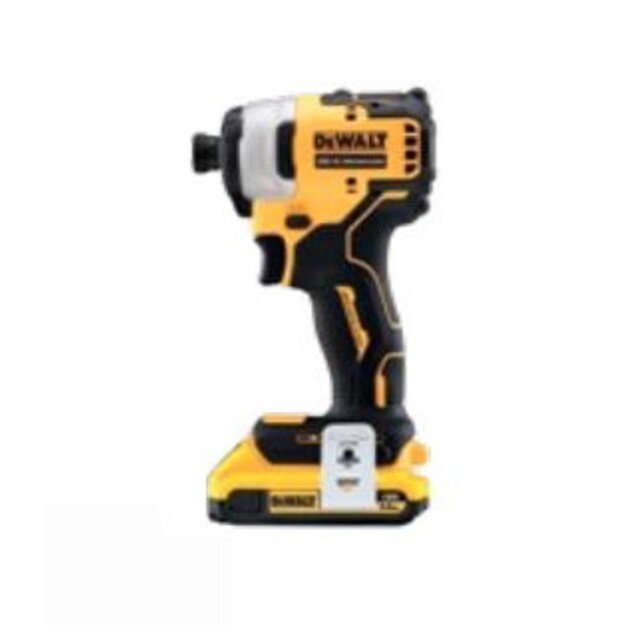 Smūginis veržliasukis 18V Dewalt DCF809D2T