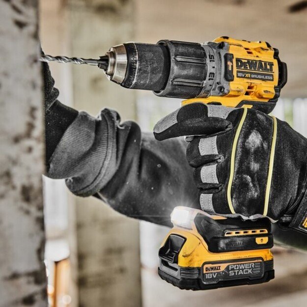 DeWALT DCD805E2T-QW drill 2000 RPM 1.34 kg