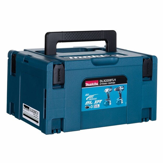 SET 18V 3x5,0Ah DLX2359TJ1 MAKITA