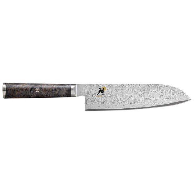 ZWILLING Miyabi 5000 MCD 67 Steel 1 pc(s) Santoku knife