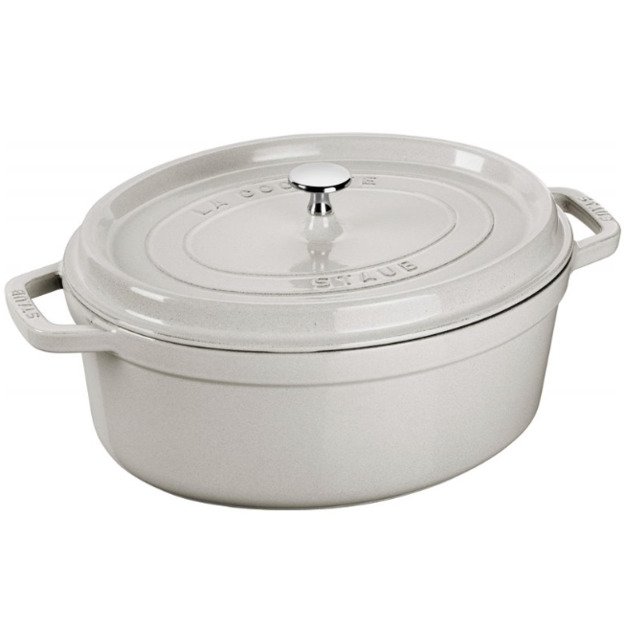 ZWILLING STAUB LA COCOTTE 4.2 L Oval Cast iron Casserole baking dish