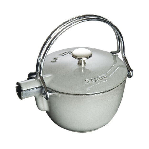 Staub kettle - 1.15 ltr, Graphite