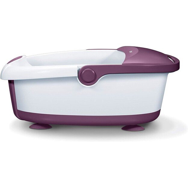 Beurer FB 21 foot bath 60 W Purple, White 6