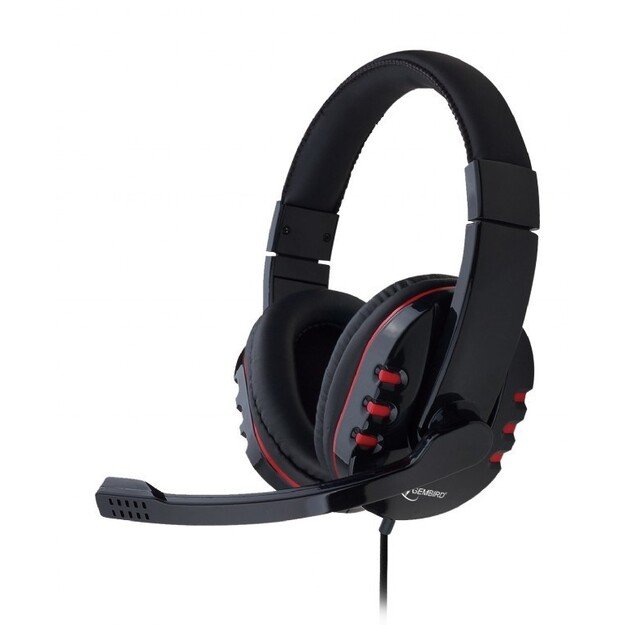 Gembird | Headband | Gaming headset with volume control