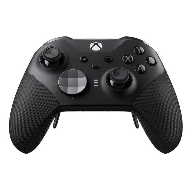 Microsoft Elite Gamepad Android,PC,Xbox One,Xbox One X Analogue / Digital Black 4