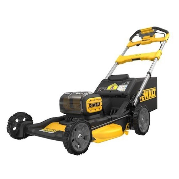 2x18V XR Lawn Mower 53cm 1