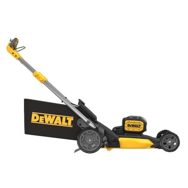 2x18V XR Lawn Mower 53cm 3