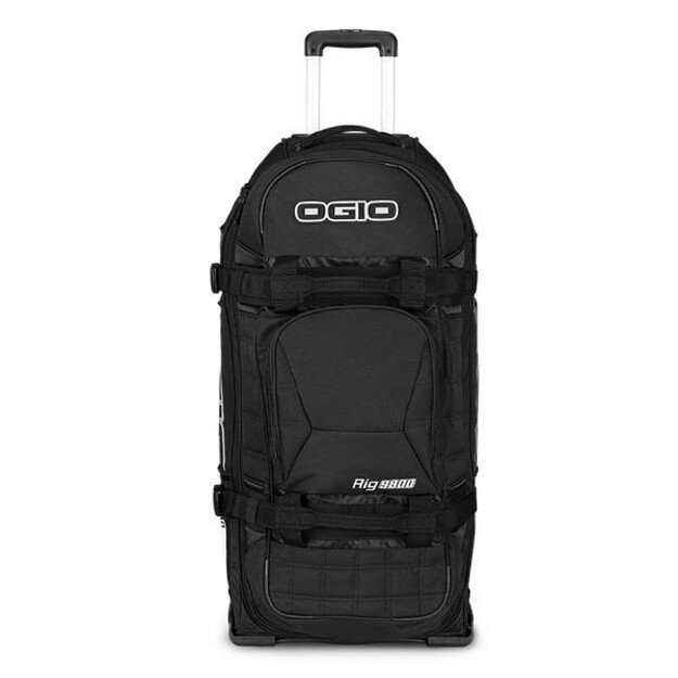 OGIO TRAVEL BAG RIG 9800 BLACK P/N: 121001_03