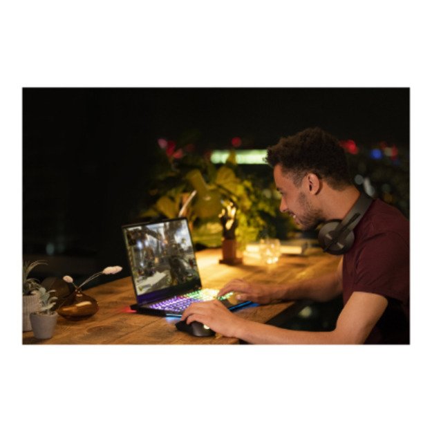 Lenovo | Wireless Gaming Headset | Legion H600 | USB-A 1