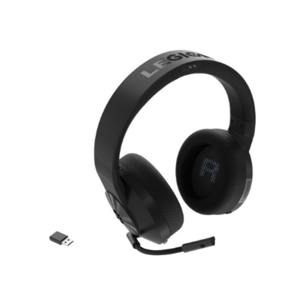 Lenovo | Wireless Gaming Headset | Legion H600 | USB-A 7