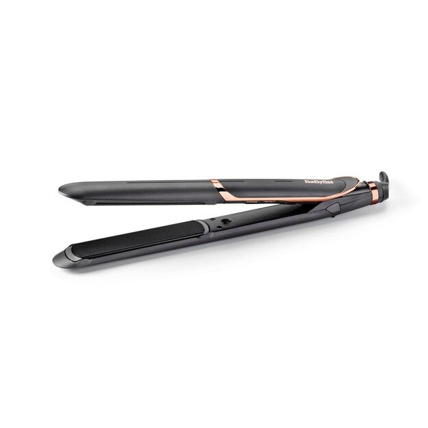 BaByliss ST394E hair styling tool Straightening iron Warm Black 42 W 3 m 8