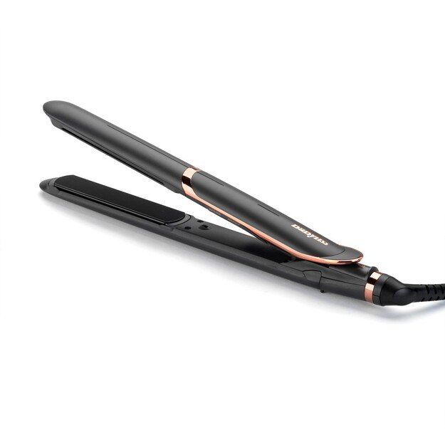 BaByliss ST394E hair styling tool Straightening iron Warm Black 42 W 3 m 5