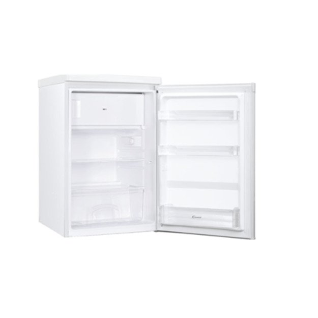 Candy COHS 45EW Refrigerator, E, Freestanding, Larder, Height 85 cm, Fridge net 95 L, Freezer net 14 L, White | Candy