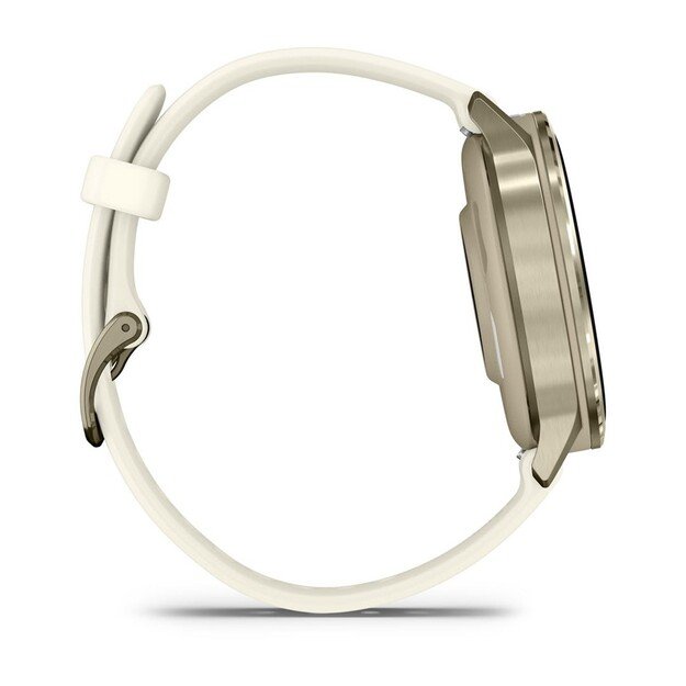 Garmin Venu 4 3.05 cm (1.2 ) AMOLED 41 mm Digital 390 x 390 pixels Touchscreen Gold Wi-Fi GPS (satellite) 3