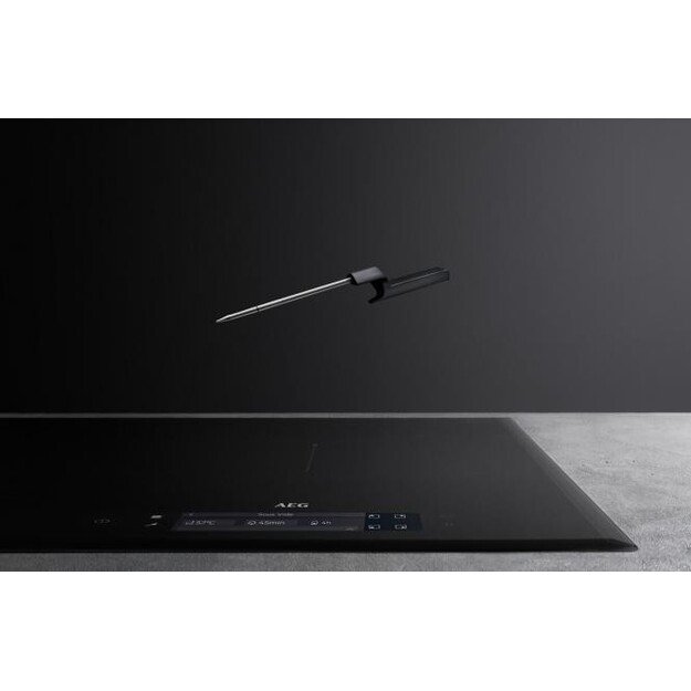 80cm pločio indukcinė kaitlentė AEG IAE84881FB