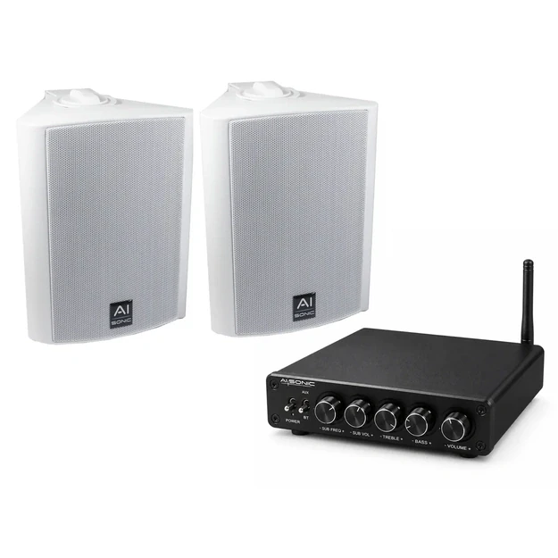 Ai-Sonic BT-A230 + OD52-W
