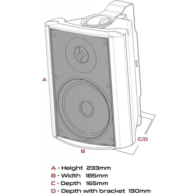 Ai-Sonic BT-A230 + OD52-W