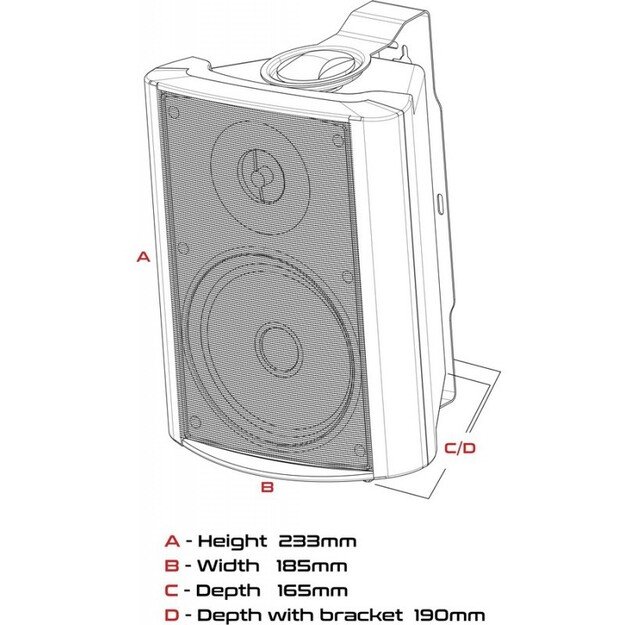 Ai-Sonic BT-A230 + OD52-W