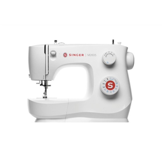 SINGER M2605 sewing machine Automatic sewing machine Electromechanical