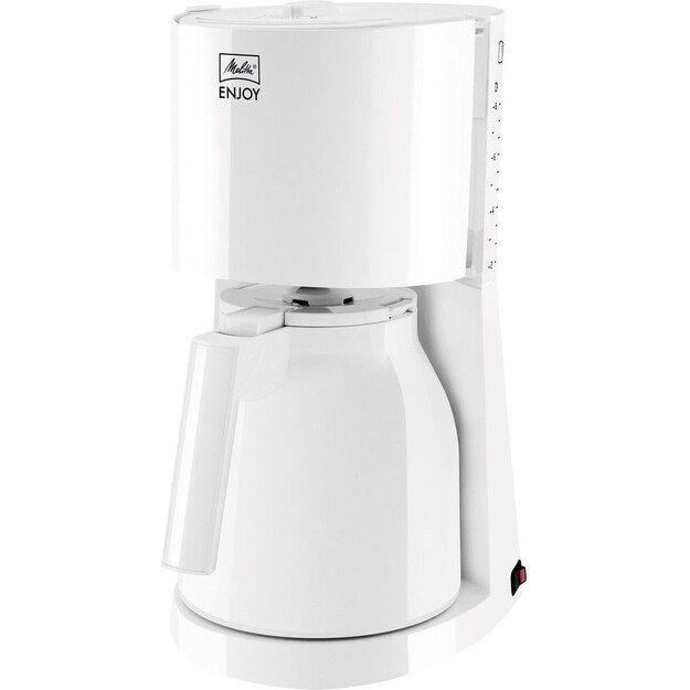 Kavos aparatas Melitta ENJOY II THERM WHITE