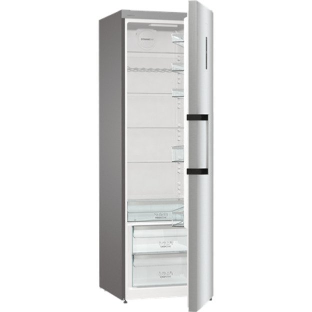 Gorenje R619EAXL6 fridge Freestanding 398 L E Grey 5