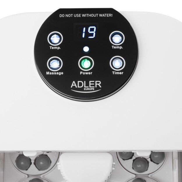 Pėdų masažuoklis ADLER AD-2182 4