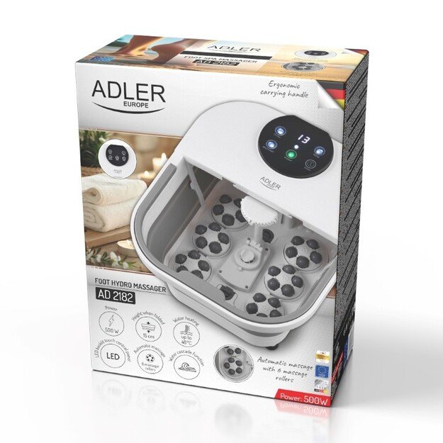 Pėdų masažuoklis ADLER AD-2182 2