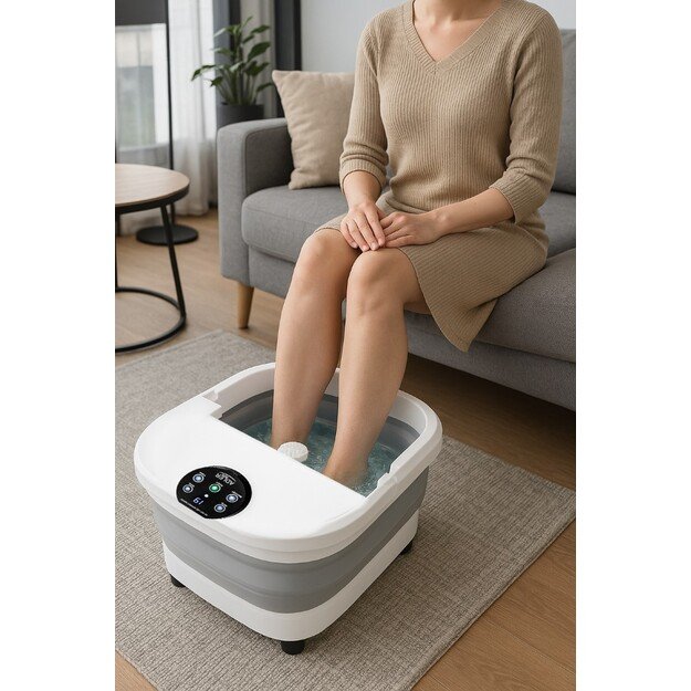 Pėdų masažuoklis ADLER AD-2182 1