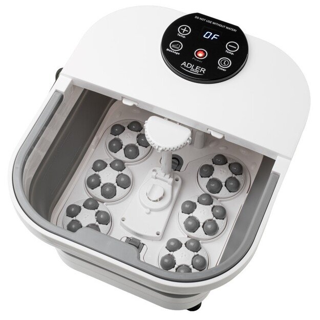 Pėdų masažuoklis ADLER AD-2182 8