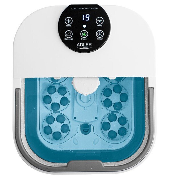 Pėdų masažuoklis ADLER AD-2182 9