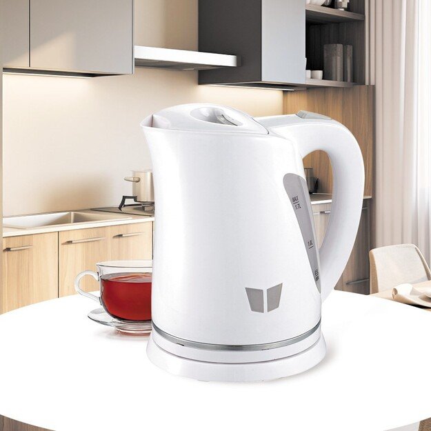 Electric kettle 1,7l 2000W MR-038-WHITE MAESTRO