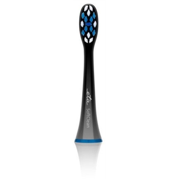 ETA | Toothbrush replacement | SoftClean ETA070790600 | Heads | For adults | Number of brush heads included 2 | Number of teeth