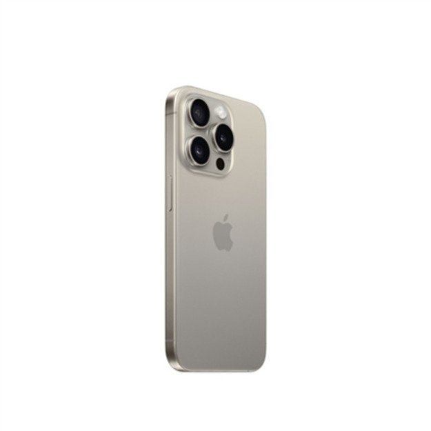 Apple | iPhone 15 Pro | Natural Titanium | 6.1   | Super Retina XDR display with ProMotion | 2556 x 1179 pixels | Apple | A17 Pr