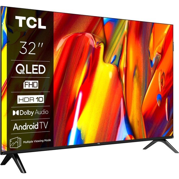 TCL 32V5C TV 81.3 cm (32 ) Full HD Smart TV Wi-Fi Black
