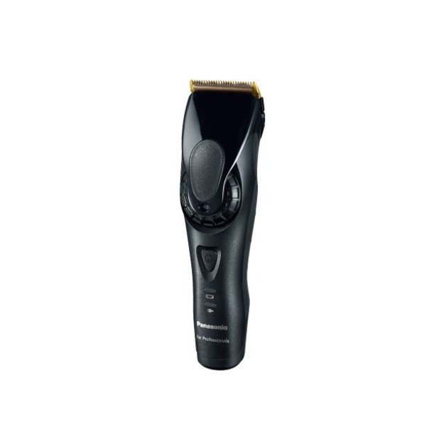 Panasonic ER-DGP84 hair trimmers/clipper Black 8 Lithium-Ion (Li-Ion)