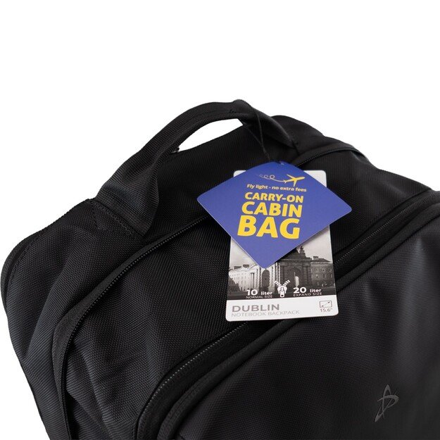 Sbox NSS-19395 Dublin Black