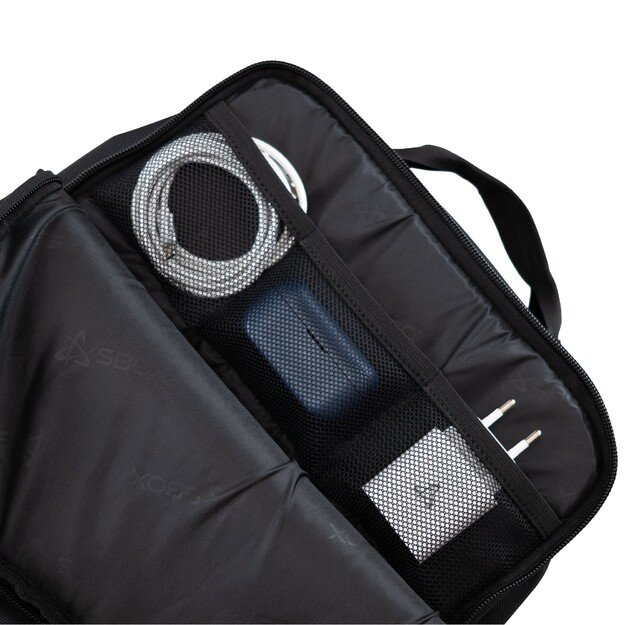 Sbox NSS-19395 Dublin Black