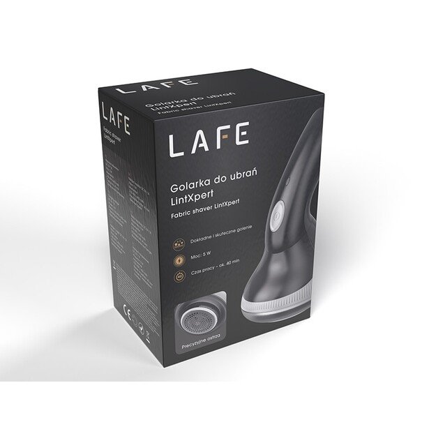 Lafe 47670 Fabric Shaver LintXpert