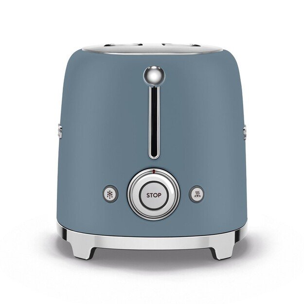 Smeg TSF01SBMEU toaster 6 2 slice(s) 950 W Blue