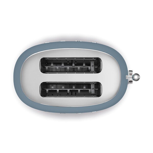 Smeg TSF01SBMEU toaster 6 2 slice(s) 950 W Blue