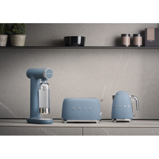 Smeg TSF01SBMEU toaster 6 2 slice(s) 950 W Blue