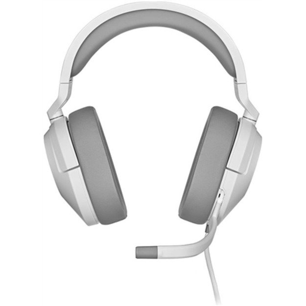 CORSAIR HS55 Surround Headset White EU