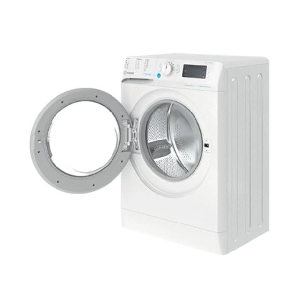 INDESIT | Washing machine | BWE 71295X WSV EE | Energy efficiency class B | Front loading | Washing capacity 7 kg | 1200 RPM | D