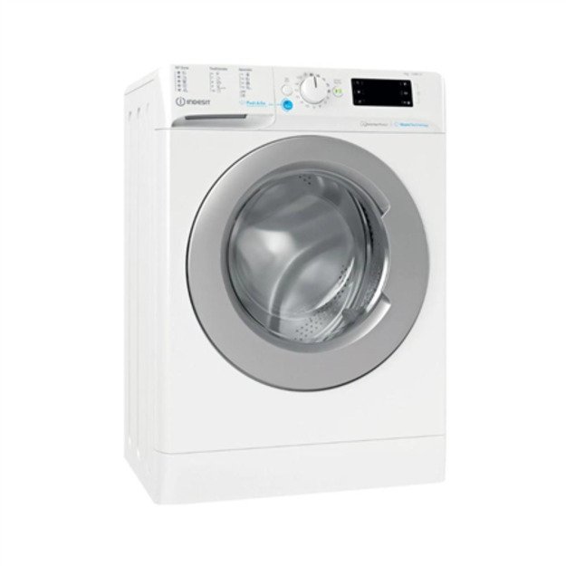 INDESIT | Washing machine | BWE 71295X WSV EE | Energy efficiency class B | Front loading | Washing capacity 7 kg | 1200 RPM | D