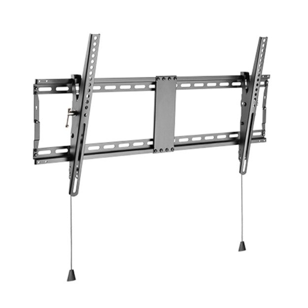 Gembird | Wall mount | WM-90T-01 | Tilt | 43-90   | Maximum weight (capacity) 70 kg | Black