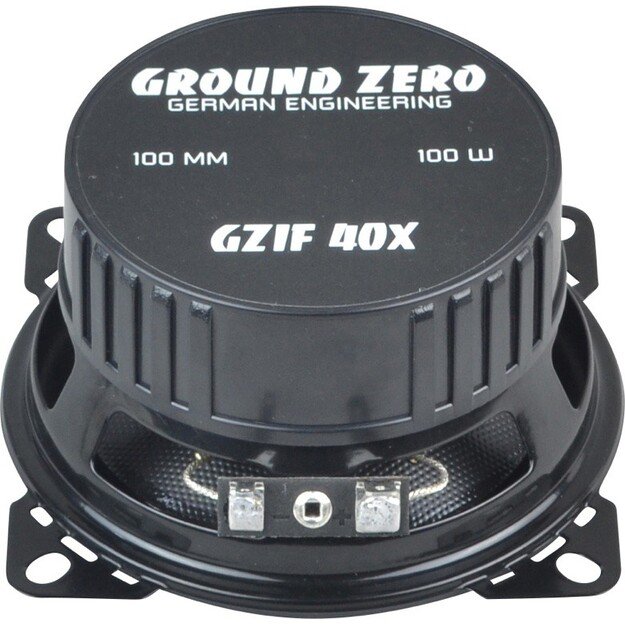 Ground Zero GZIF 40X