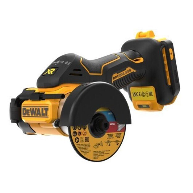 DeWALT DCS438N-XJ cordless universal cutter 18 V