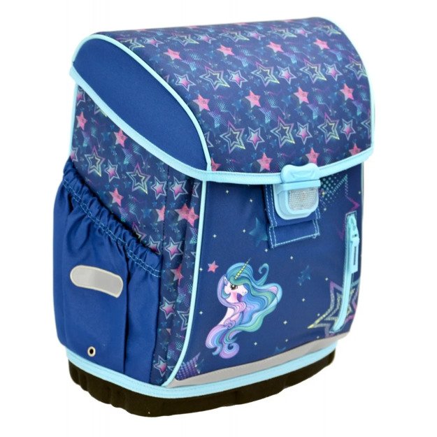 Hama 00129681 Rainbow Unicorn Schoolbag